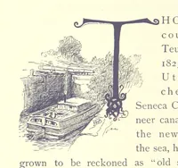 An illustration from The Story of New York ... Illustrations by L. J. Bridgman (1888)