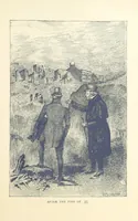 An illustration from The Story of New York ... Illustrations by L. J. Bridgman (1888)