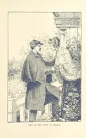 An illustration from The Story of New York ... Illustrations by L. J. Bridgman (1888)