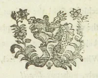 An illustration from Poems on several occasions (1739)