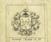 An illustration from Poems on several occasions (1739)
