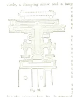 An illustration from A Treatise on Mine-surveying ... With ... diagrams (1894)