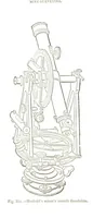 An illustration from A Treatise on Mine-surveying ... With ... diagrams (1894)
