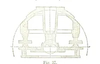 An illustration from A Treatise on Mine-surveying ... With ... diagrams (1894)
