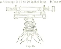 An illustration from A Treatise on Mine-surveying ... With ... diagrams (1894)