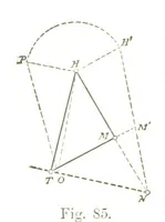 An illustration from A Treatise on Mine-surveying ... With ... diagrams (1894)