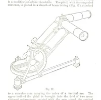 An illustration from A Treatise on Mine-surveying ... With ... diagrams (1894)