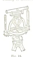 An illustration from A Treatise on Mine-surveying ... With ... diagrams (1894)