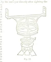 An illustration from A Treatise on Mine-surveying ... With ... diagrams (1894)
