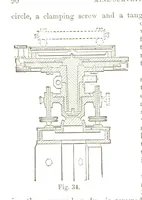 An illustration from A Treatise on Mine-surveying ... With ... diagrams (1896)