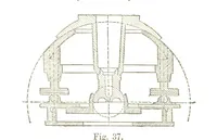 An illustration from A Treatise on Mine-surveying ... With ... diagrams (1896)