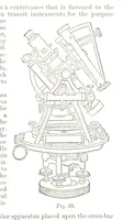 An illustration from A Treatise on Mine-surveying ... With ... diagrams (1896)