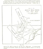 Picture 38 of 78 from A Treatise on Mine-surveying ... With ... diagrams (1896), leaf 156