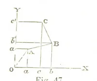 An illustration from A Treatise on Mine-surveying ... With ... diagrams (1896)