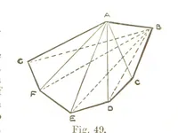 Picture 41 of 78 from A Treatise on Mine-surveying ... With ... diagrams (1896), leaf 180