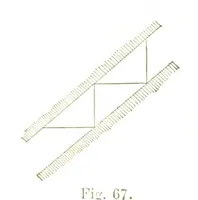 An illustration from A Treatise on Mine-surveying ... With ... diagrams (1896)