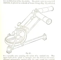 An illustration from A Treatise on Mine-surveying ... With ... diagrams (1896)
