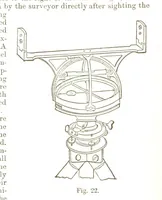 An illustration from A Treatise on Mine-surveying ... With ... diagrams (1896)