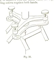 An illustration from A Treatise on Mine-surveying ... With ... diagrams (1897)