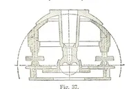 An illustration from A Treatise on Mine-surveying ... With ... diagrams (1897)