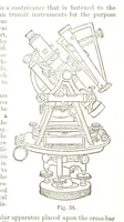 An illustration from A Treatise on Mine-surveying ... With ... diagrams (1897)