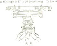 An illustration from A Treatise on Mine-surveying ... With ... diagrams (1897)