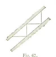 An illustration from A Treatise on Mine-surveying ... With ... diagrams (1897)