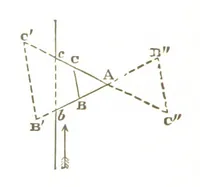 An illustration from A Treatise on Mine-surveying ... With ... diagrams (1897)