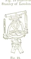 An illustration from A Treatise on Mine-surveying ... With ... diagrams (1897)