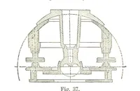 An illustration from A Treatise on Mine-surveying ... With ... diagrams (1899)
