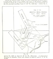 An illustration from A Treatise on Mine-surveying ... With ... diagrams (1899)