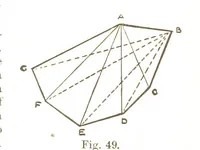 An illustration from A Treatise on Mine-surveying ... With ... diagrams (1899)