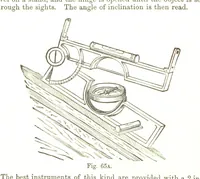 An illustration from A Treatise on Mine-surveying ... With ... diagrams (1899)