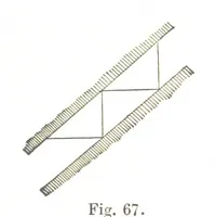 An illustration from A Treatise on Mine-surveying ... With ... diagrams (1899)