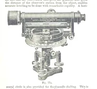 An illustration from A Treatise on Mine-surveying ... With ... diagrams (1899)