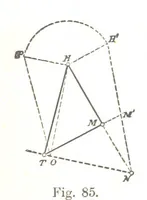 An illustration from A Treatise on Mine-surveying ... With ... diagrams (1899)