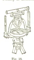 An illustration from A Treatise on Mine-surveying ... With ... diagrams (1899)