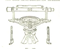 An illustration from A Treatise on Mine-surveying ... With ... diagrams (1899)