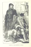 An illustration from Great Events of the World, in poetry and prose. Arranged chronologically. With illustrations. Edited by R. W. Brown (1888)