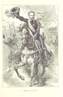 An illustration from Great Events of the World, in poetry and prose. Arranged chronologically. With illustrations. Edited by R. W. Brown (1888)