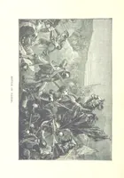An illustration from Great Events of the World, in poetry and prose. Arranged chronologically. With illustrations. Edited by R. W. Brown (1888)