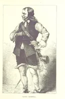 An illustration from Great Events of the World, in poetry and prose. Arranged chronologically. With illustrations. Edited by R. W. Brown (1888)