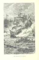 An illustration from Great Events of the World, in poetry and prose. Arranged chronologically. With illustrations. Edited by R. W. Brown (1888)