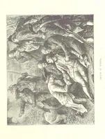 An illustration from Great Events of the World, in poetry and prose. Arranged chronologically. With illustrations. Edited by R. W. Brown (1888)