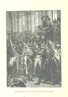 An illustration from Great Events of the World, in poetry and prose. Arranged chronologically. With illustrations. Edited by R. W. Brown (1888)