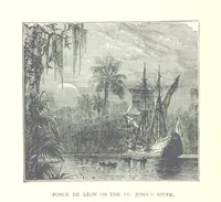 An illustration from Great Events of the World, in poetry and prose. Arranged chronologically. With illustrations. Edited by R. W. Brown (1888)