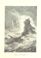 An illustration from Great Events of the World, in poetry and prose. Arranged chronologically. With illustrations. Edited by R. W. Brown (1888)
