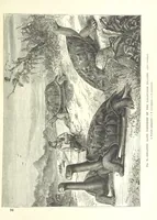 An illustration from Our Earth and its Story: a popular treatise on physical geography. Edited by R. Brown. With ... coloured plates and maps, etc (1887)