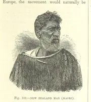 An illustration from Our Earth and its Story: a popular treatise on physical geography. Edited by R. Brown. With ... coloured plates and maps, etc (1887)