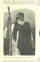 An illustration from Our Earth and its Story: a popular treatise on physical geography. Edited by R. Brown. With ... coloured plates and maps, etc (1887)